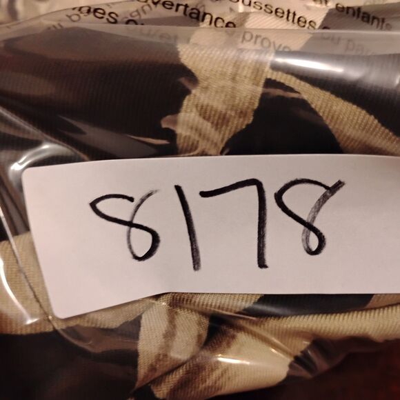 Tori Richard hawaiian shirt mens M Medium black floral all over 100% silk - Picture 7 of 7